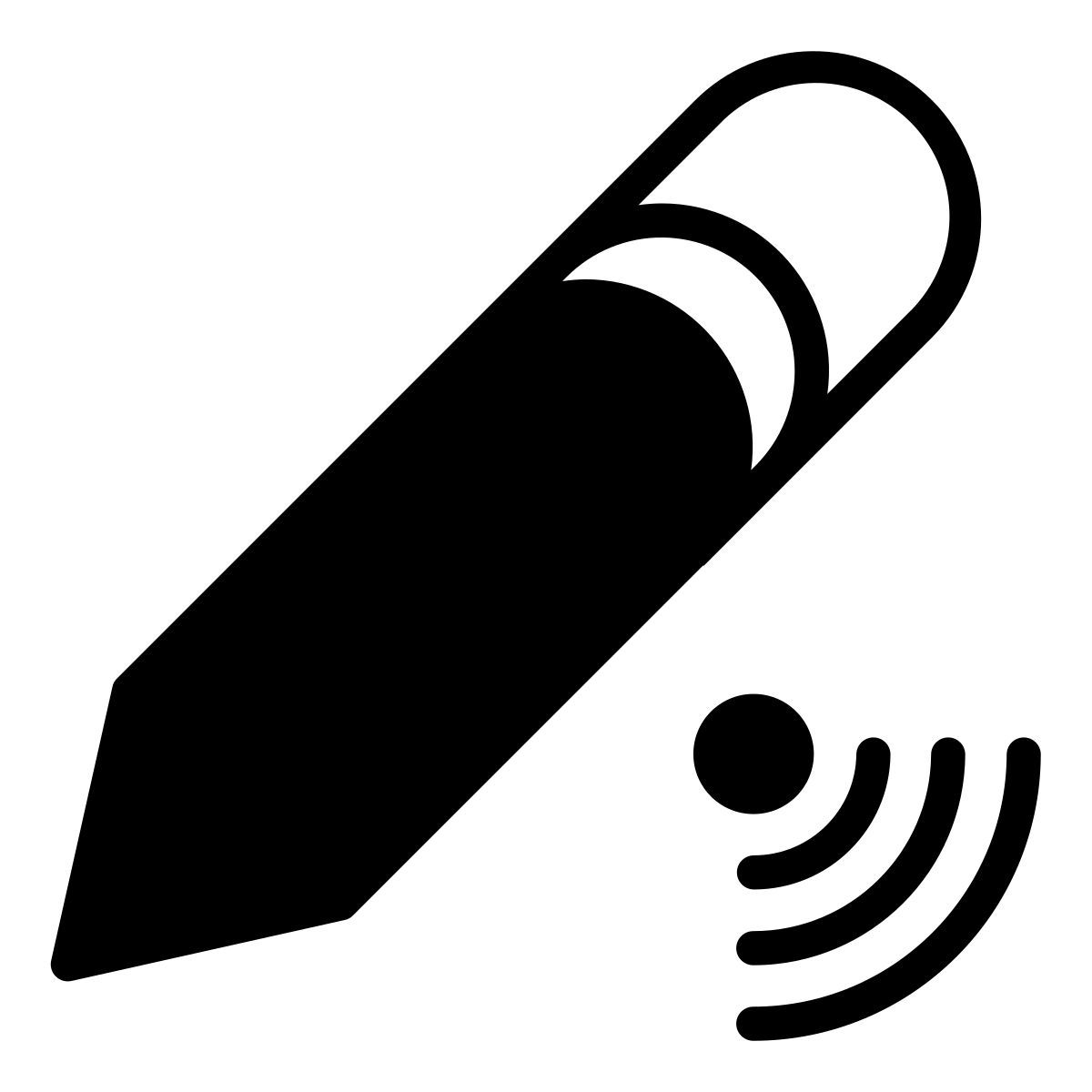pen icon