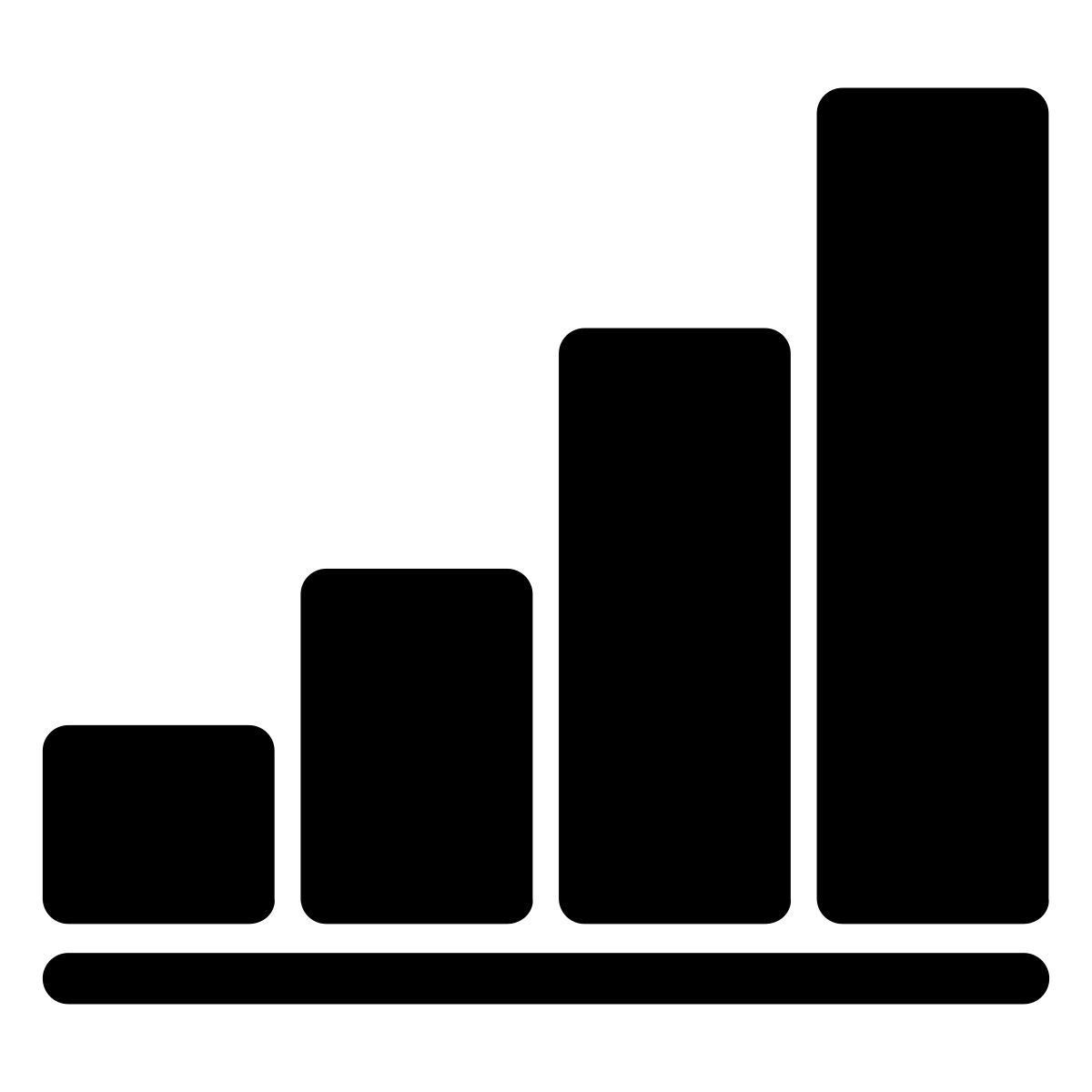 chart icon