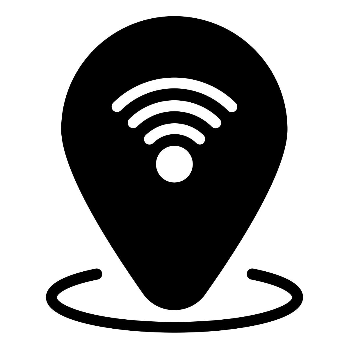 location pin icon