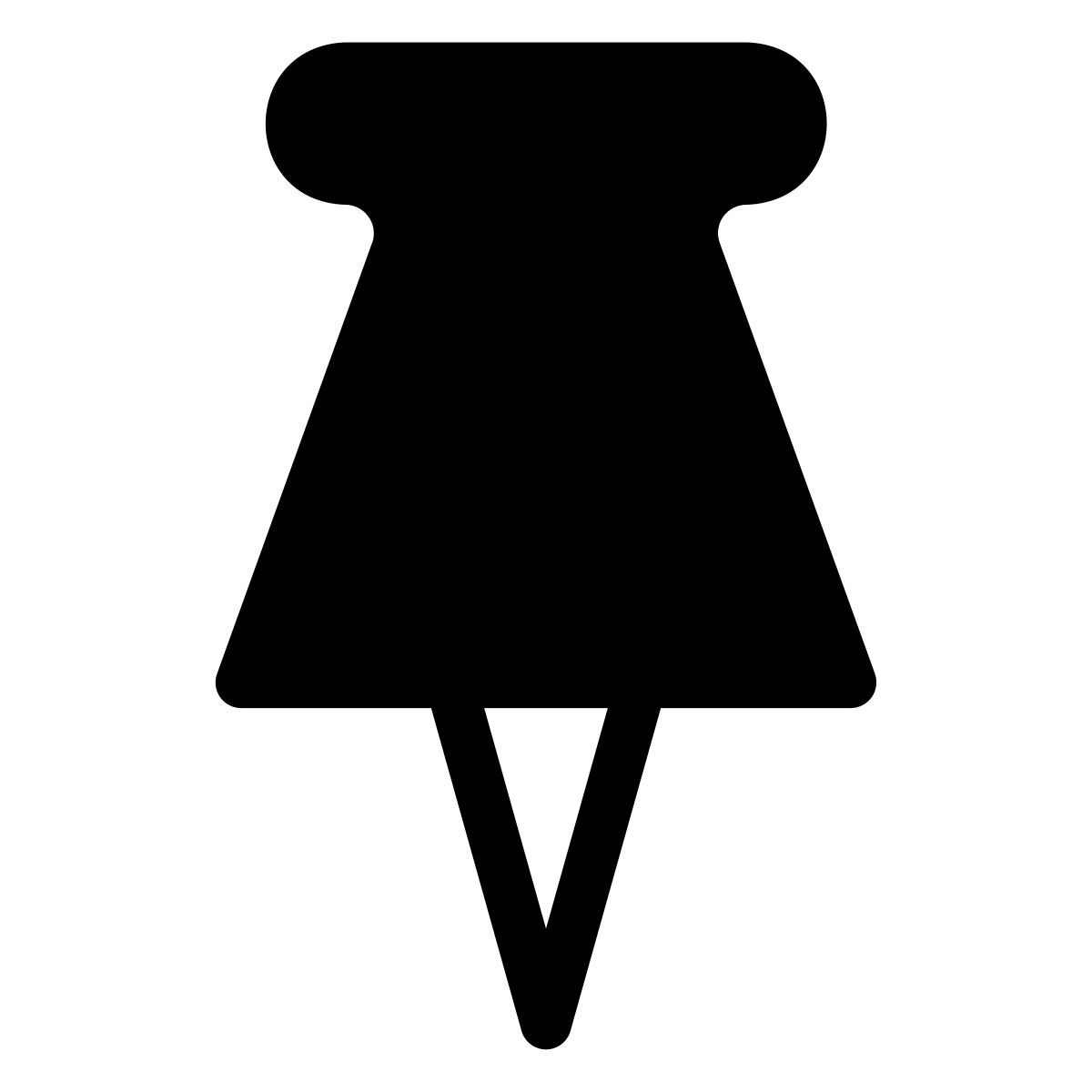 stecknadel icon