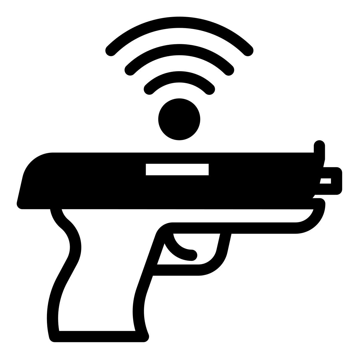 pistol icon