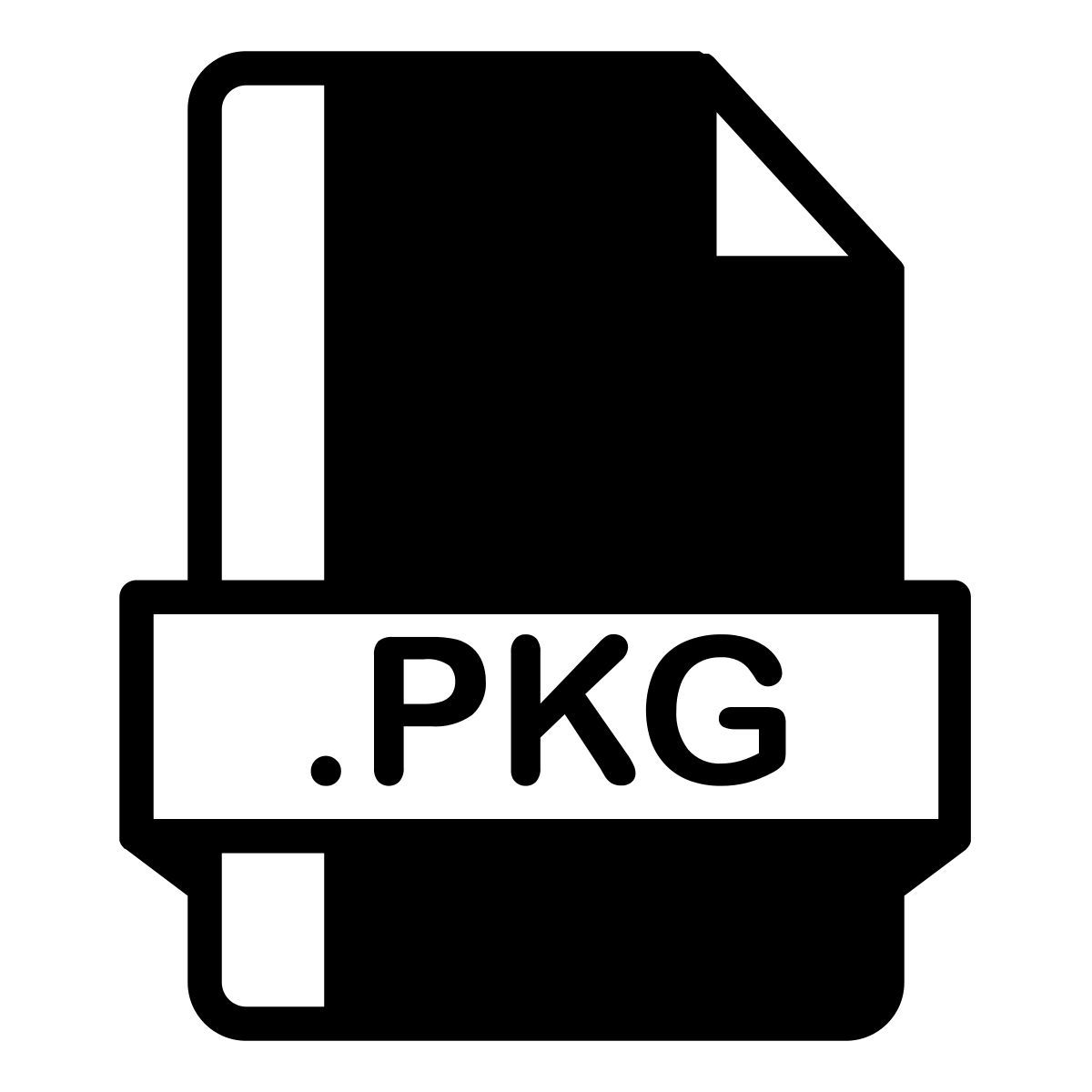 pkg icon