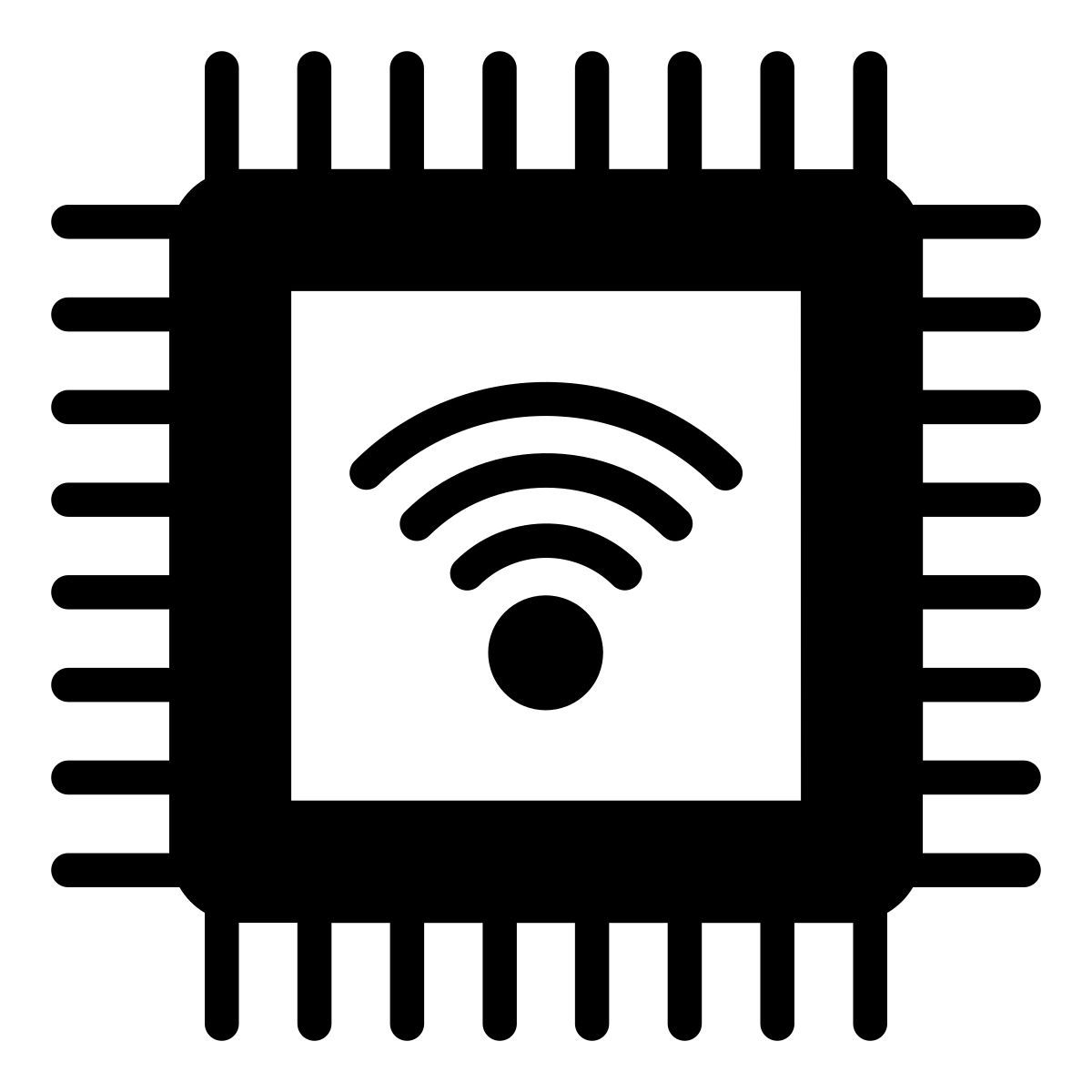 processor icon