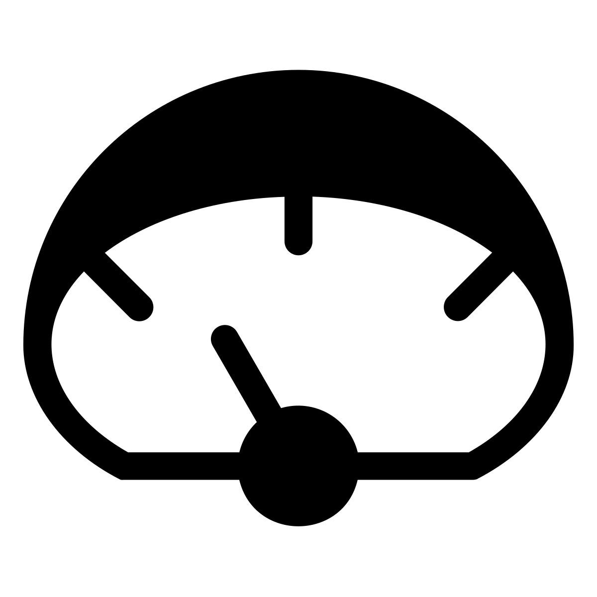 speedometer icon
