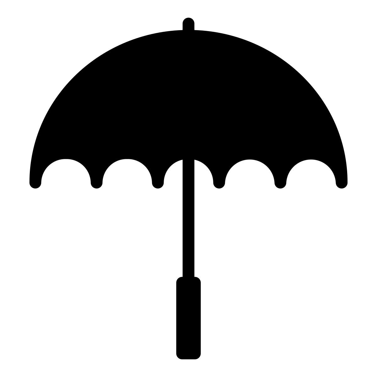umbrella icon