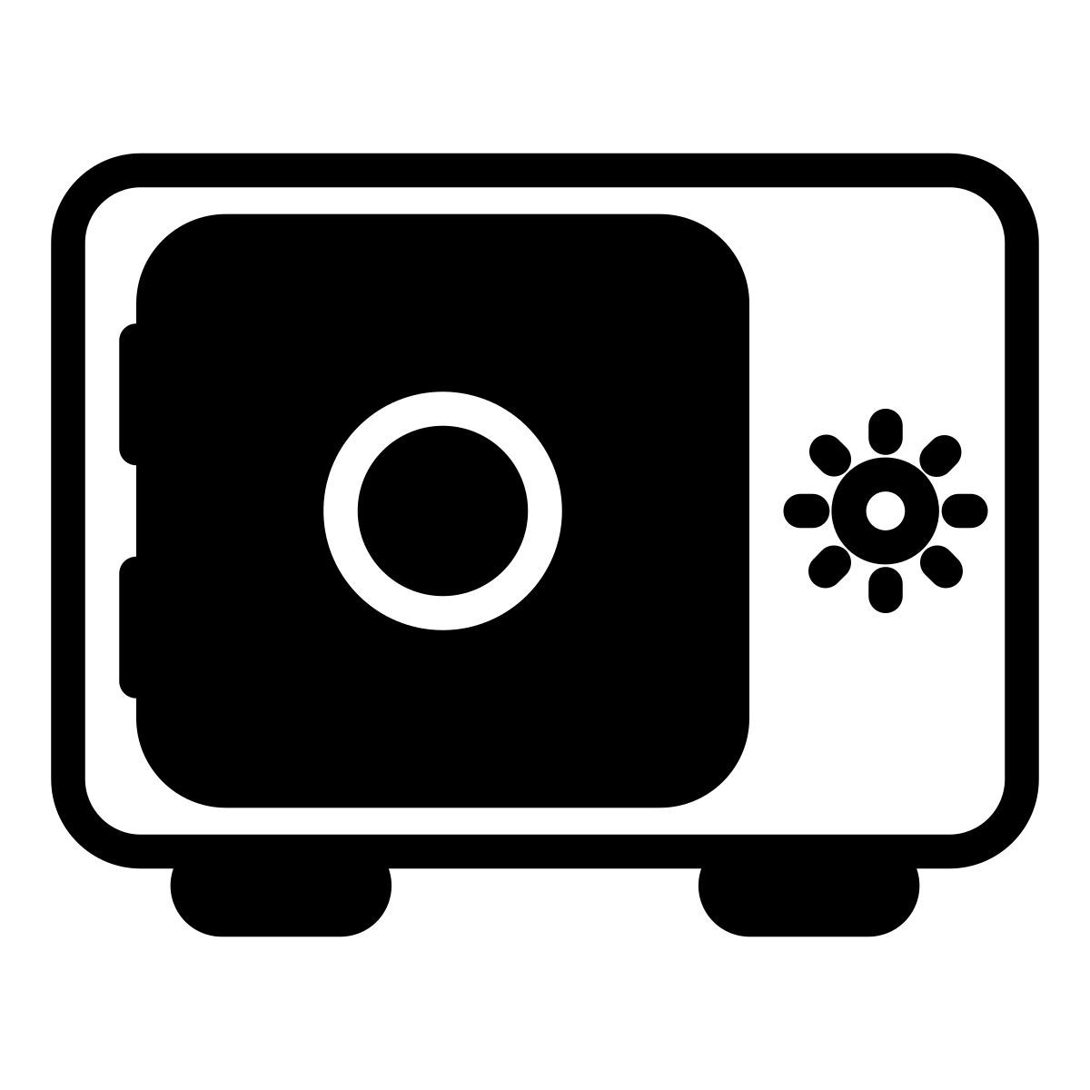 safe icon