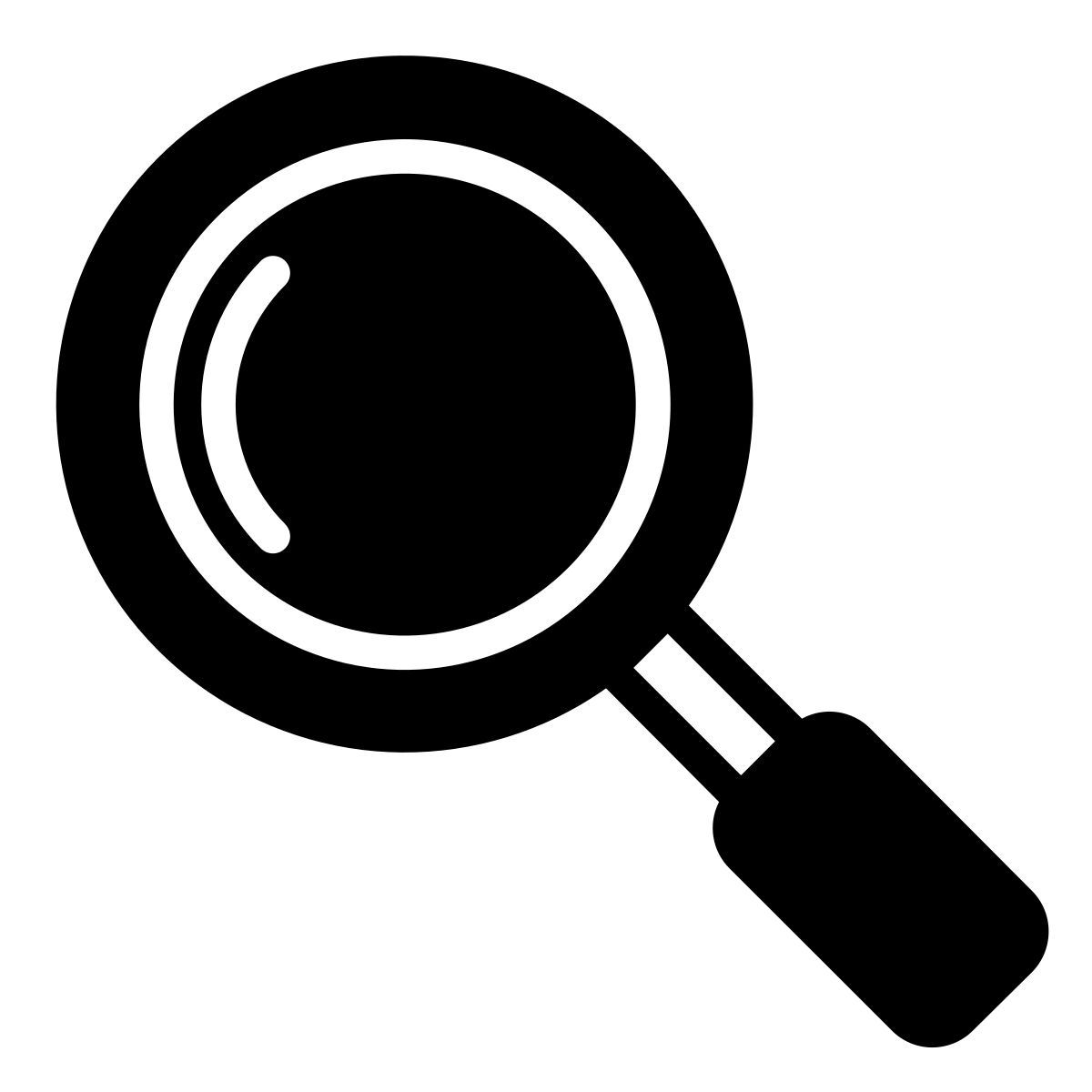 magnifier icon