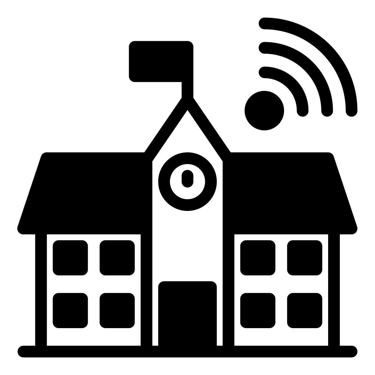 学校 icon