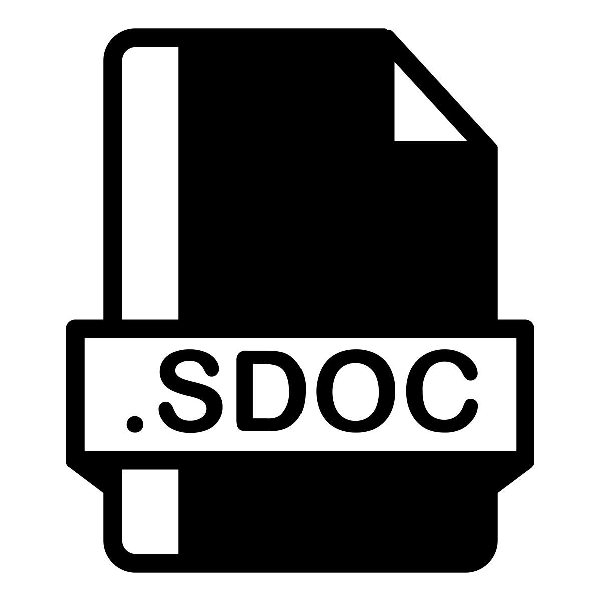 sdoc icon