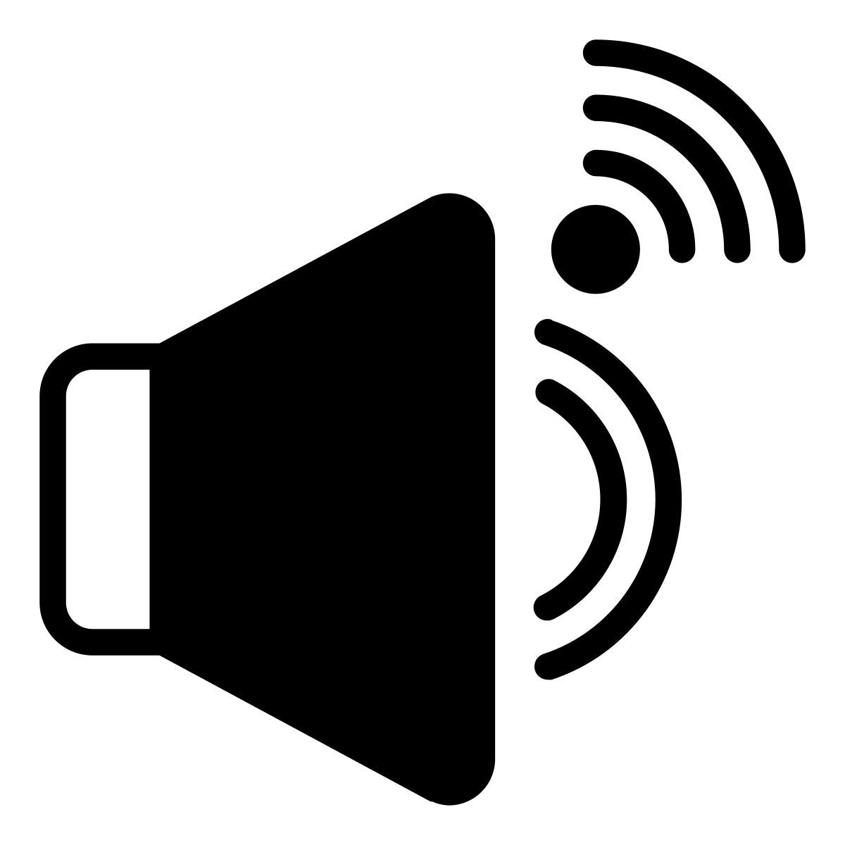 sound icon