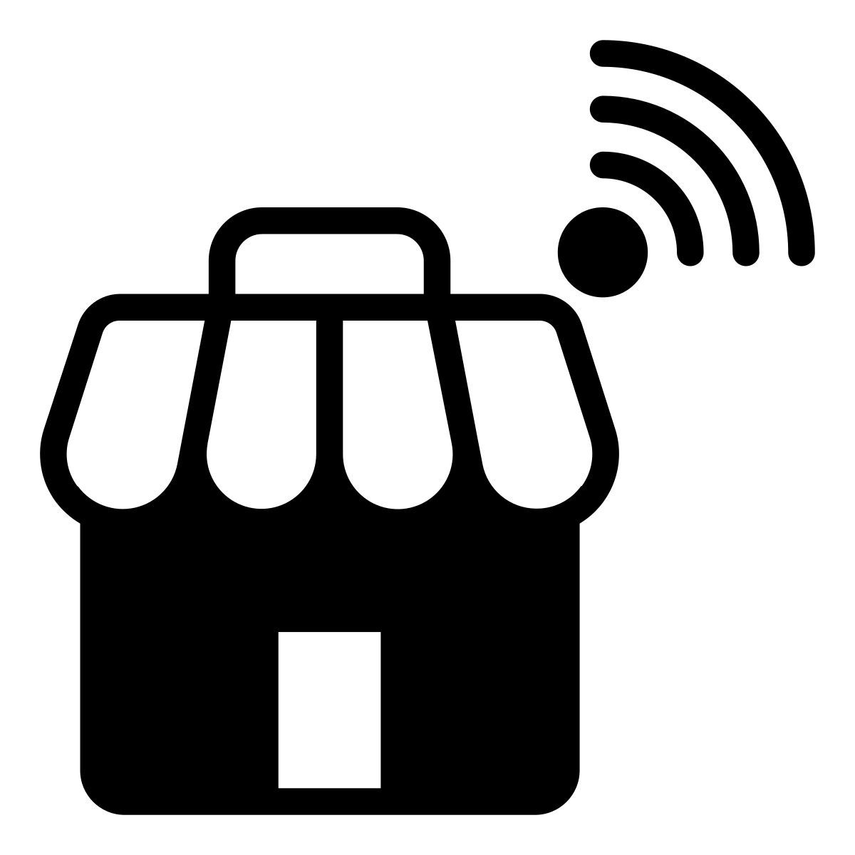 Online Store icon