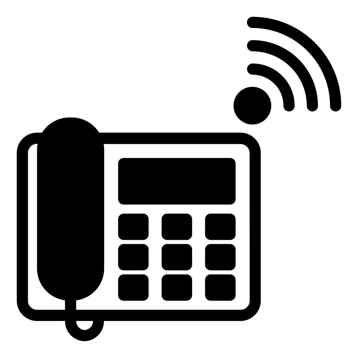 telephone icon