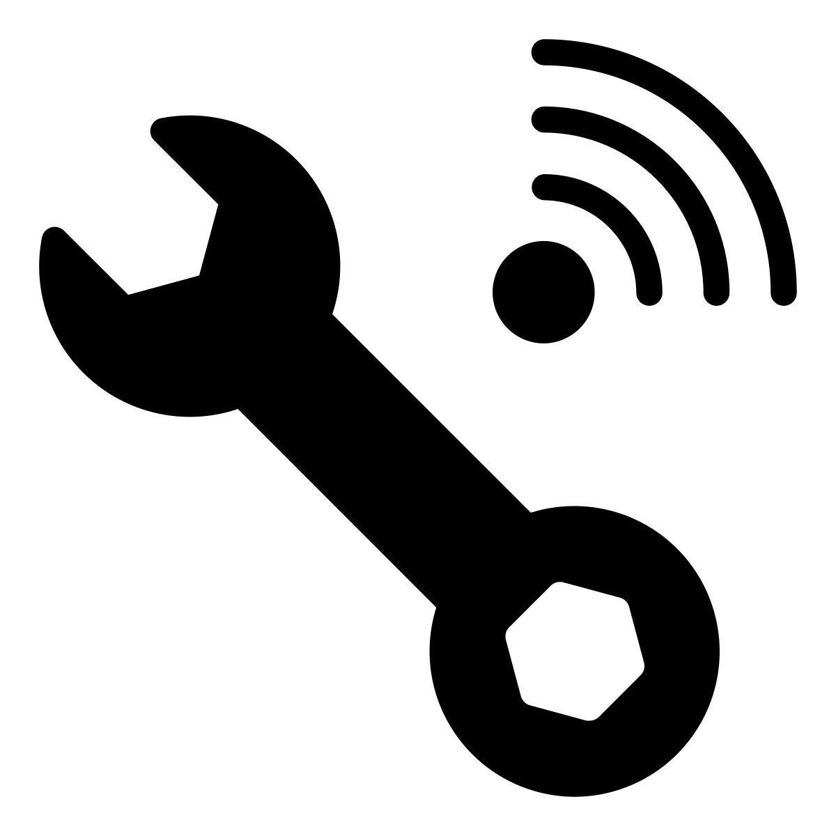wrench icon