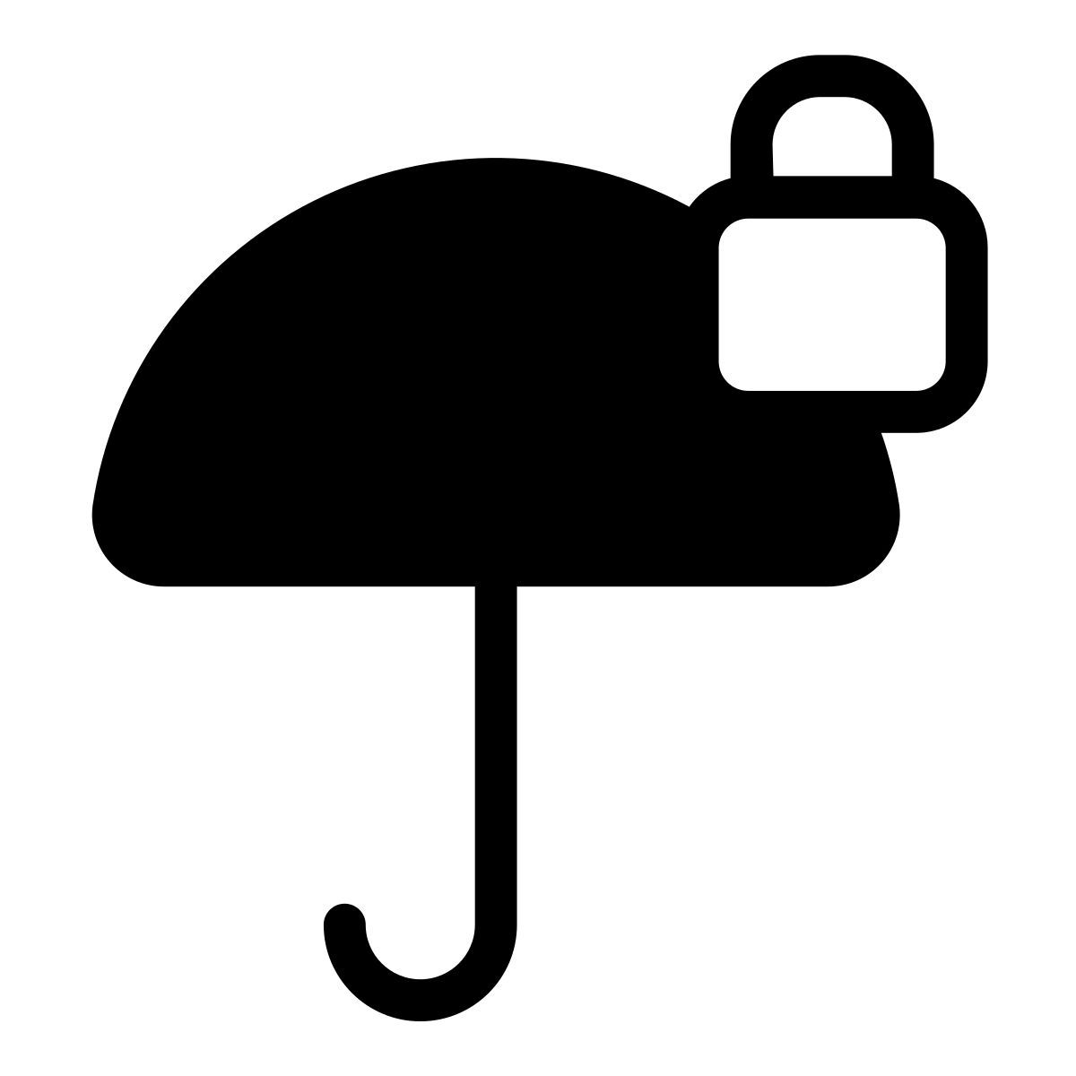 umbrella icon