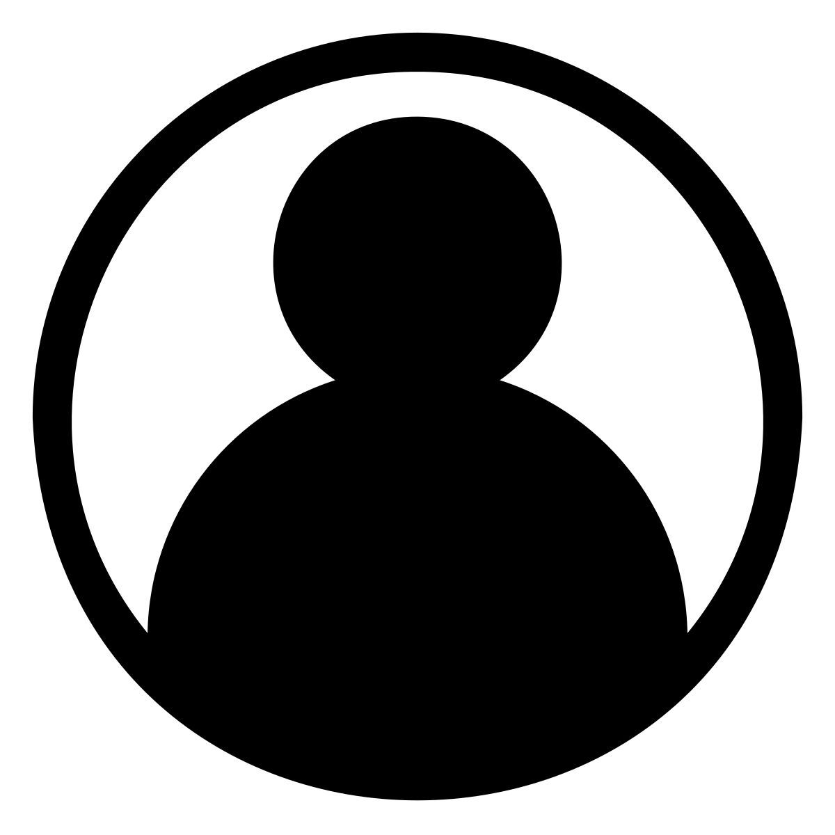 user icon
