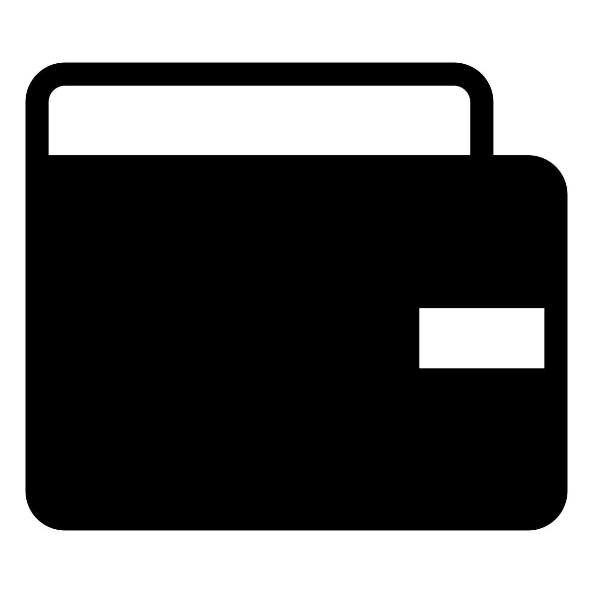 wallet icon