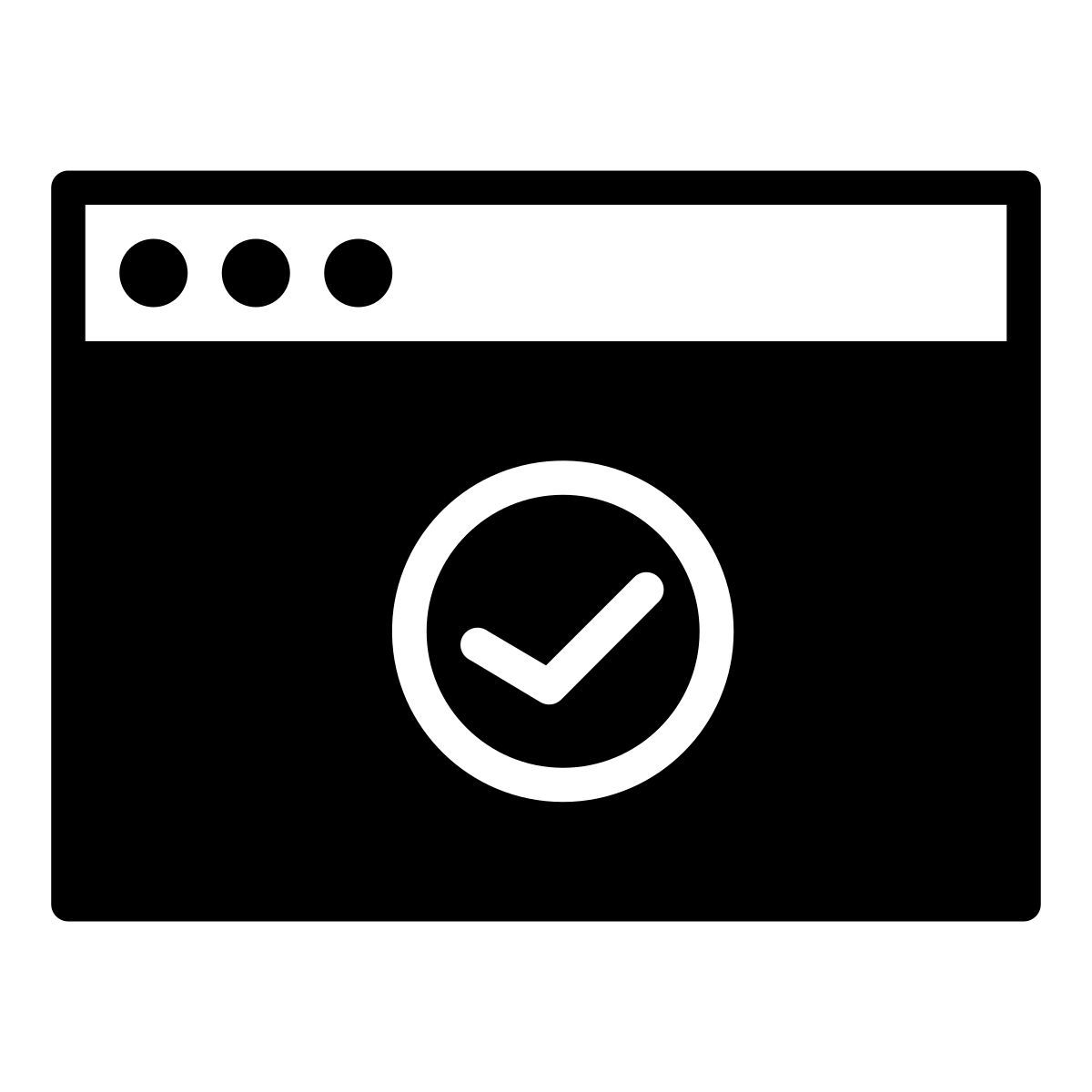 Webseite icon