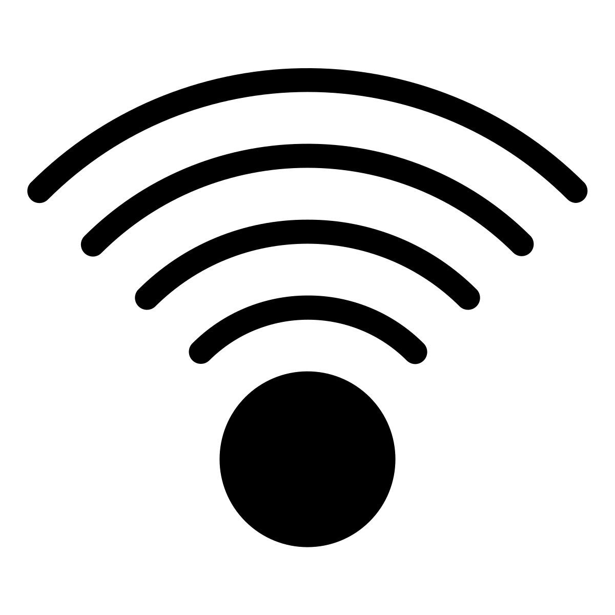 wifi icon