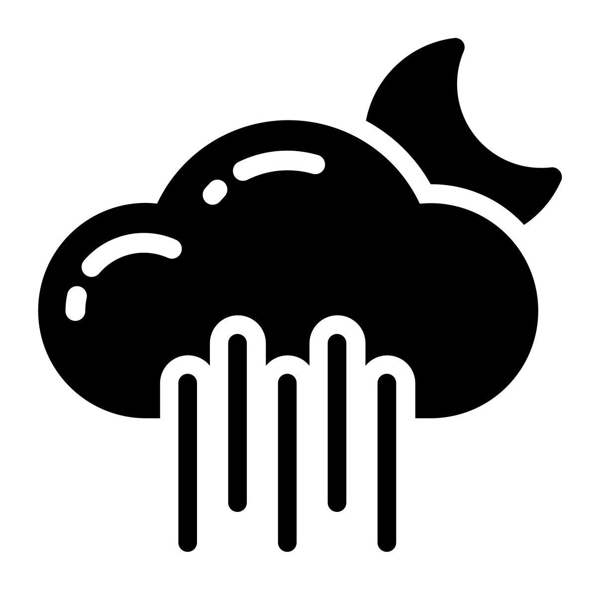 rain icon