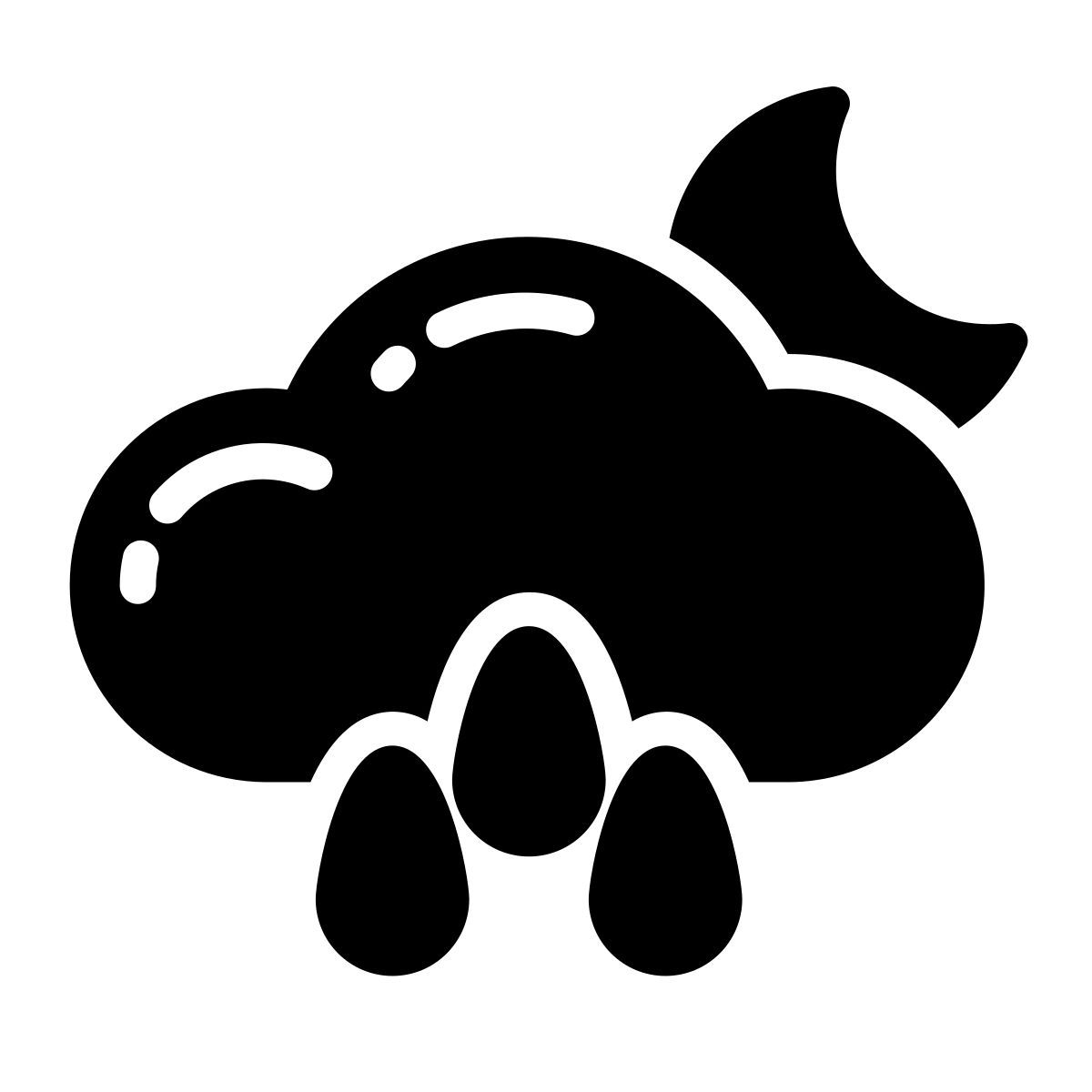 rain icon