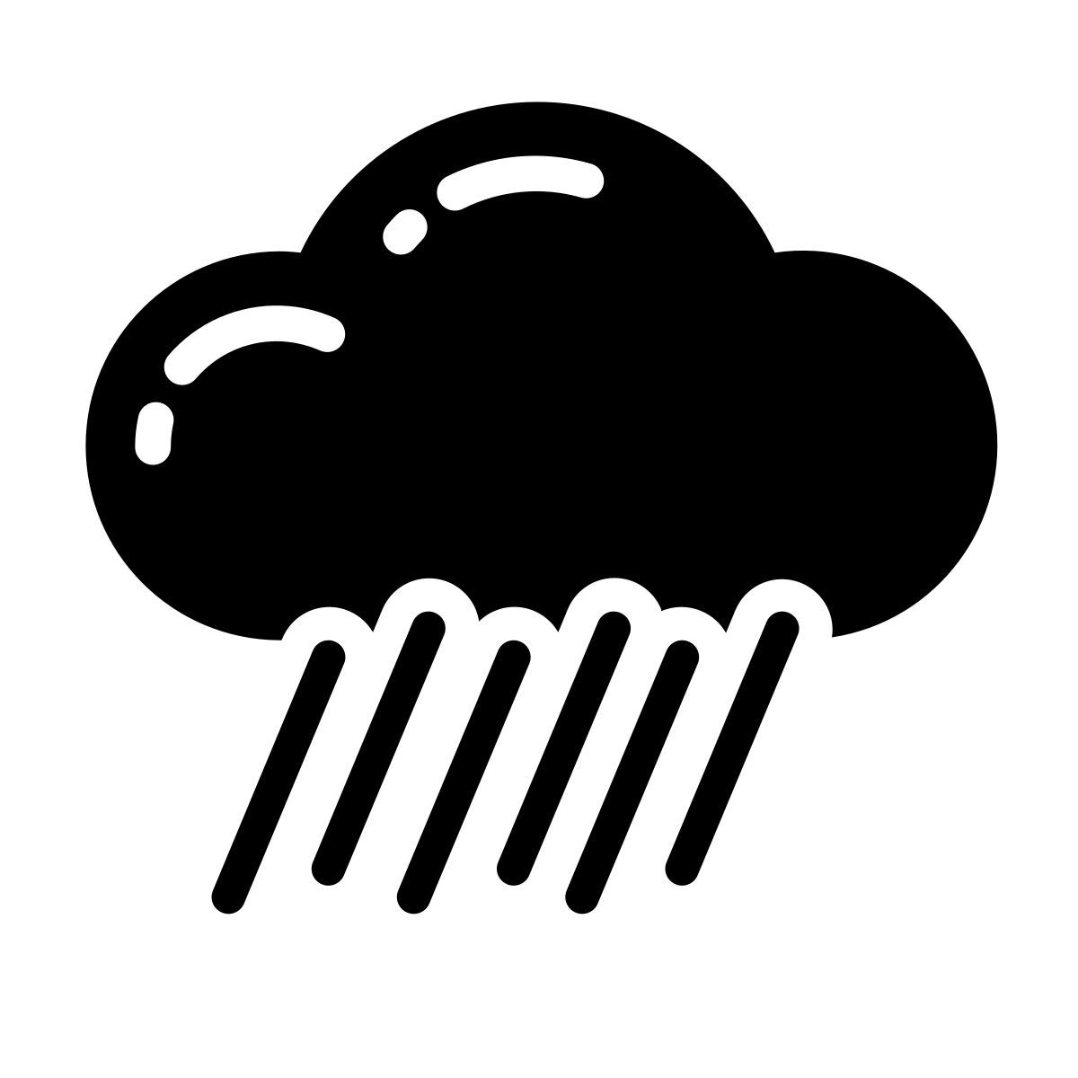 rain icon