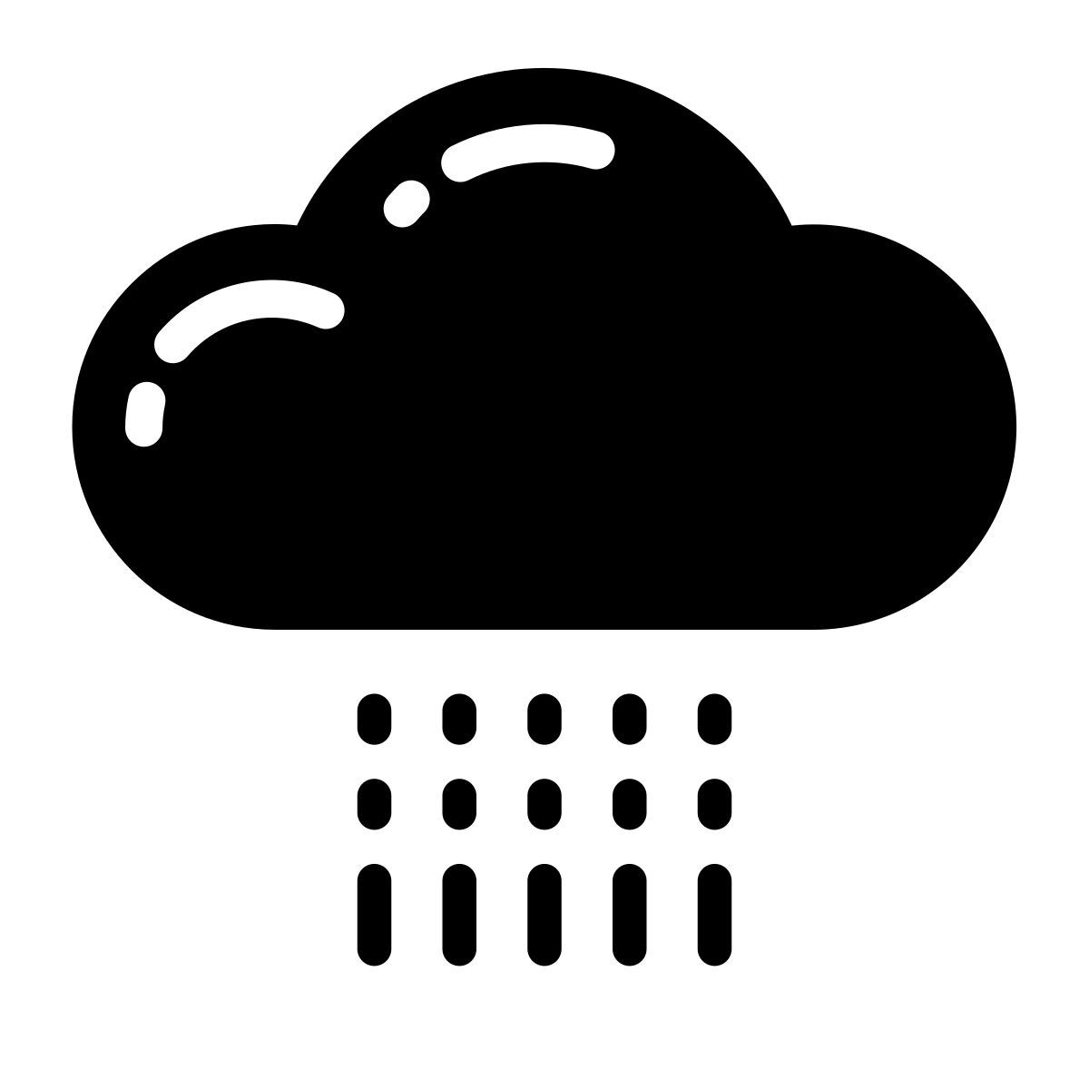 rain icon