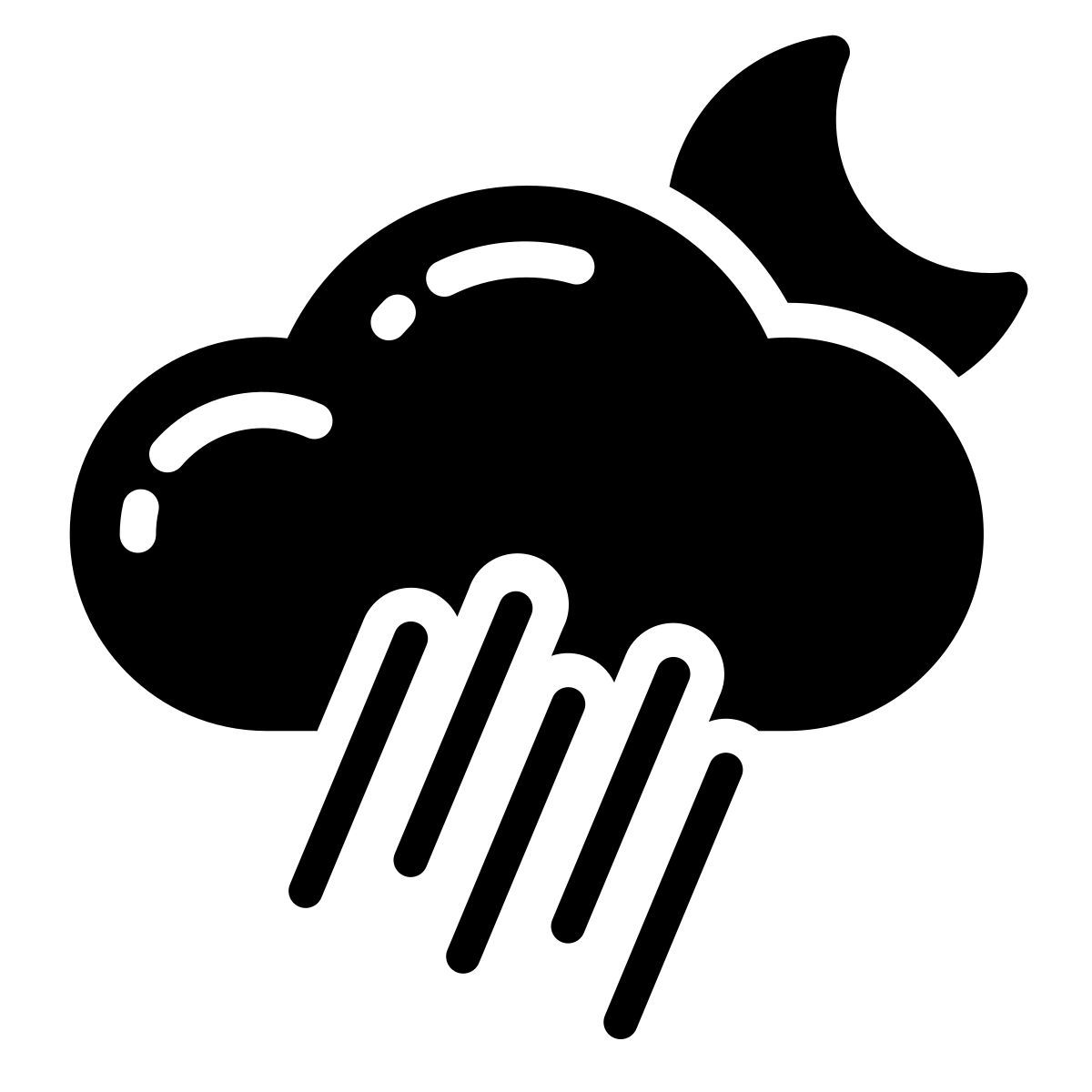 rain icon
