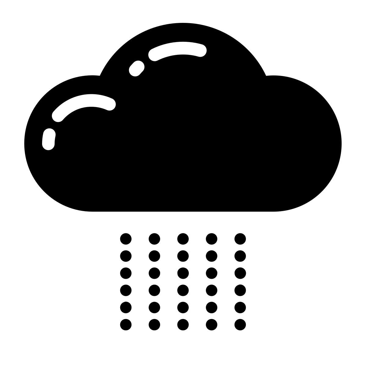 rain icon