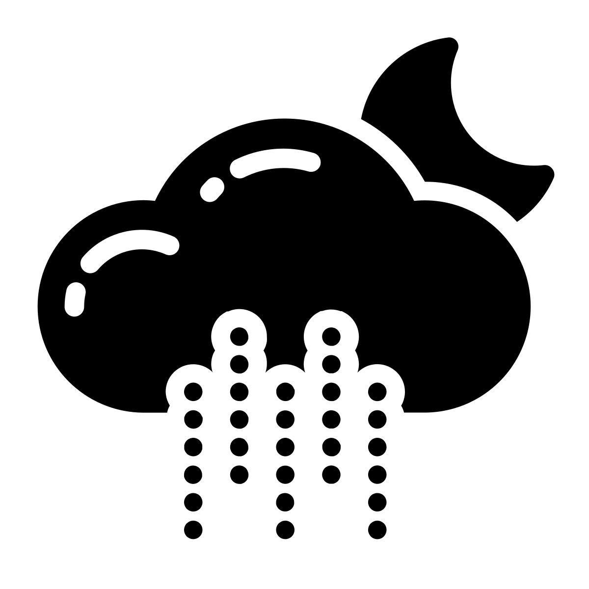 rain icon