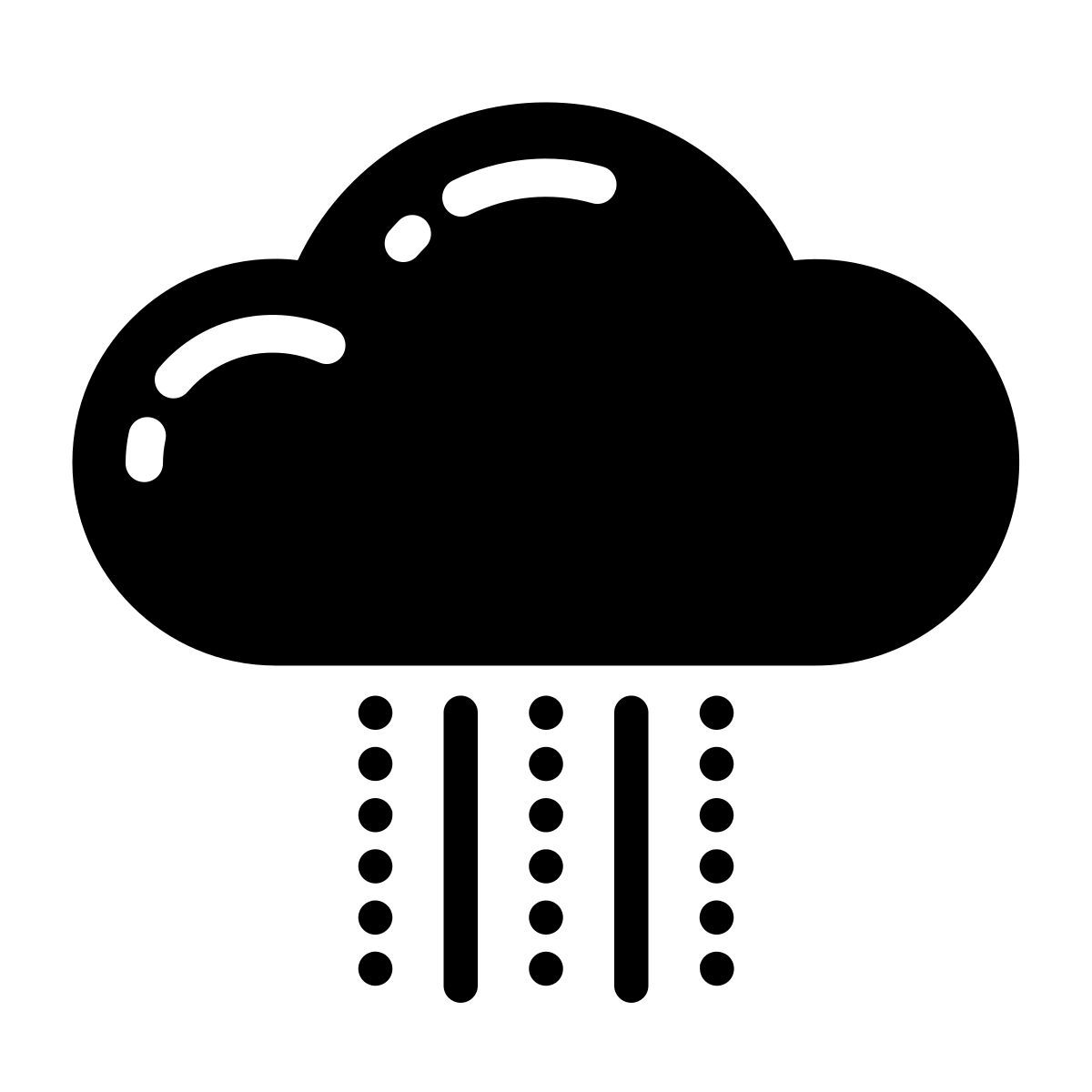 rain icon