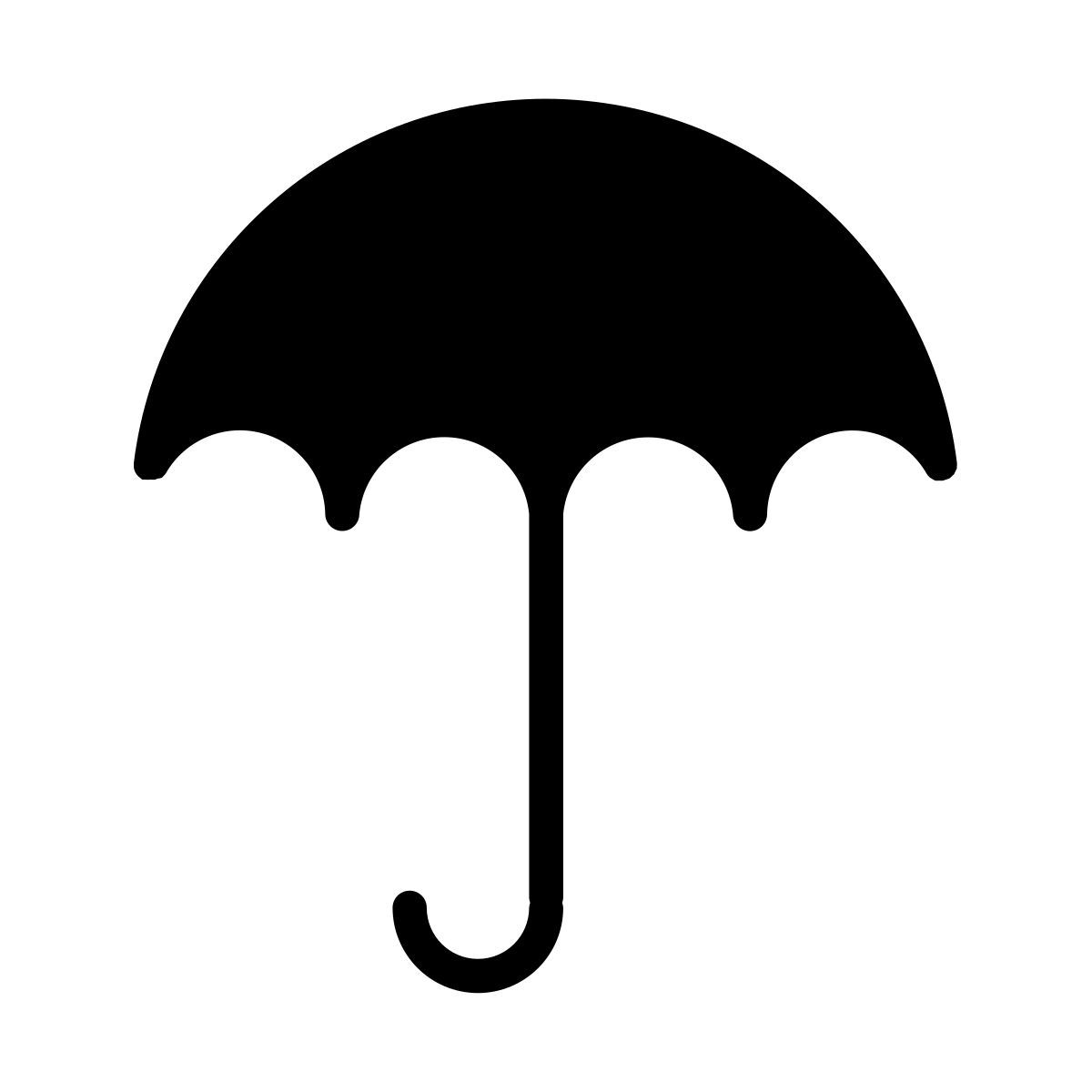umbrella icon