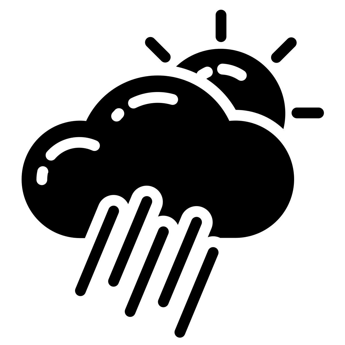 Lluvia icon