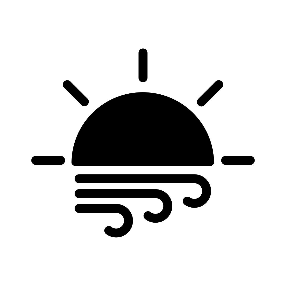 sun icon
