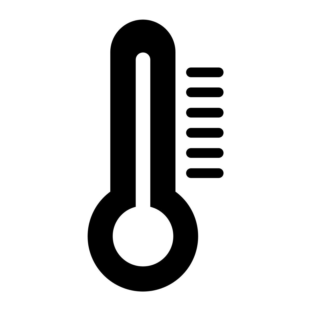 thermometer icon