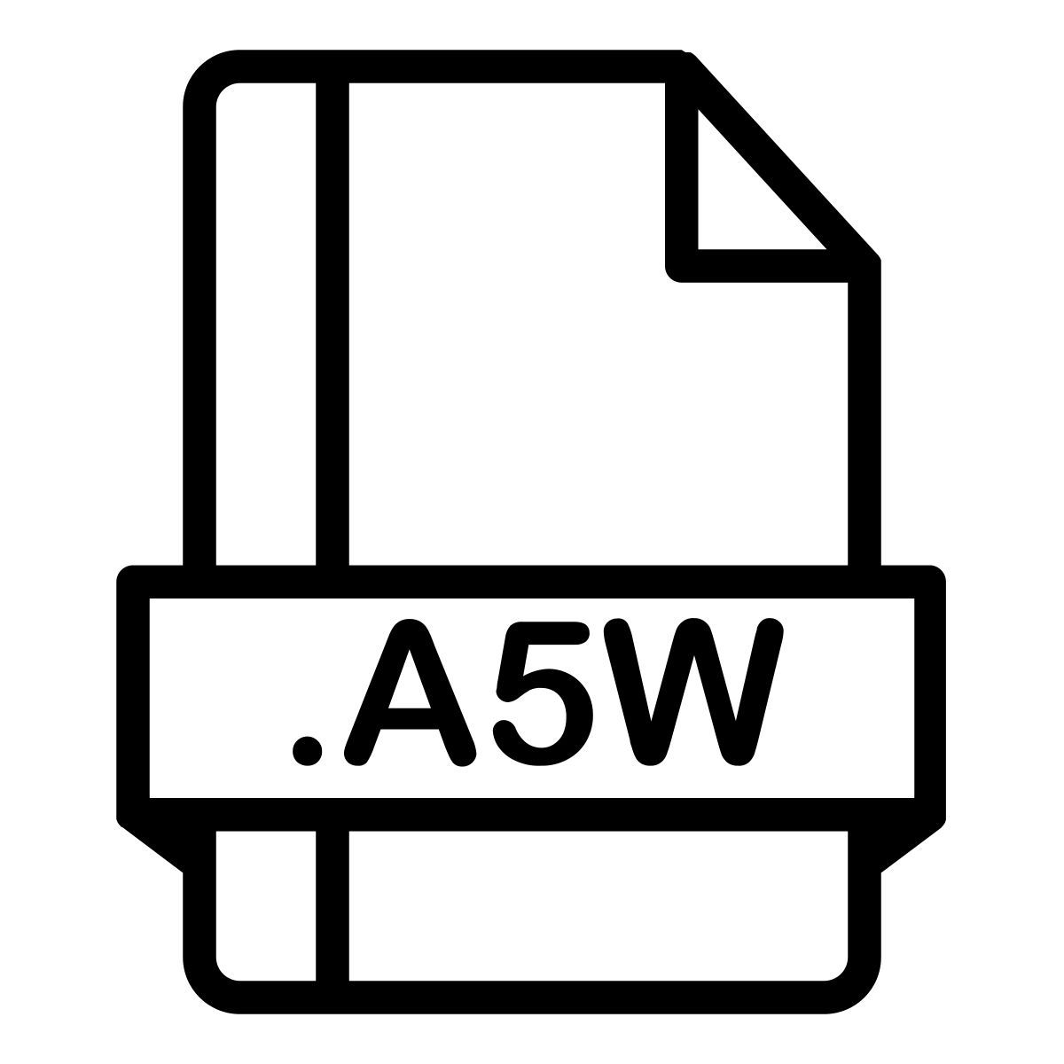 a5w icon