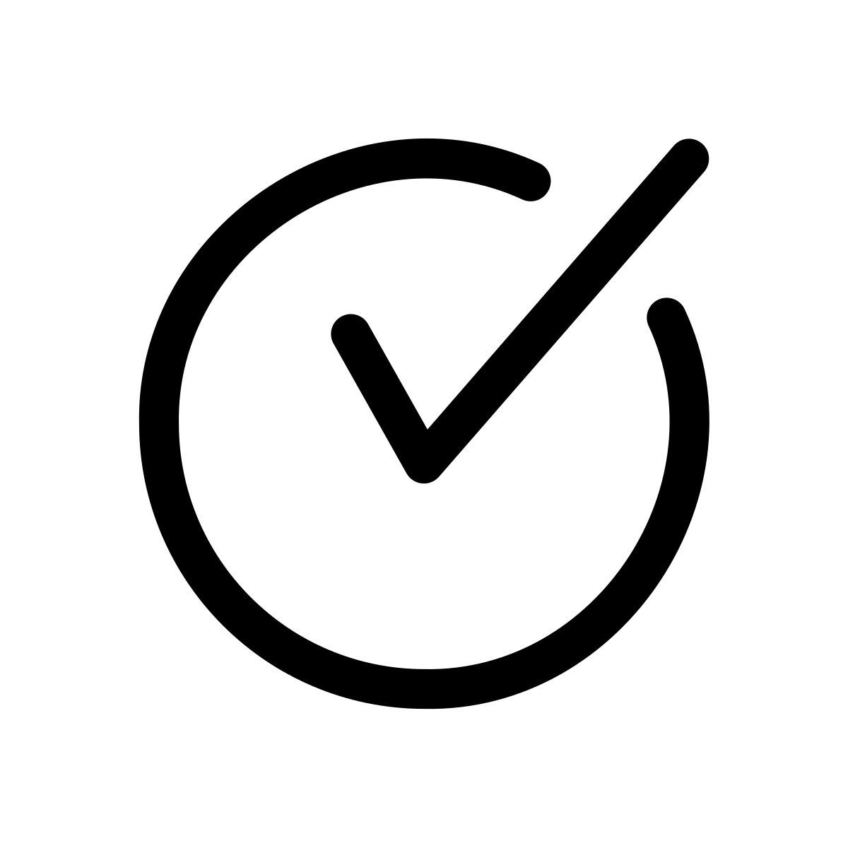 accept icon