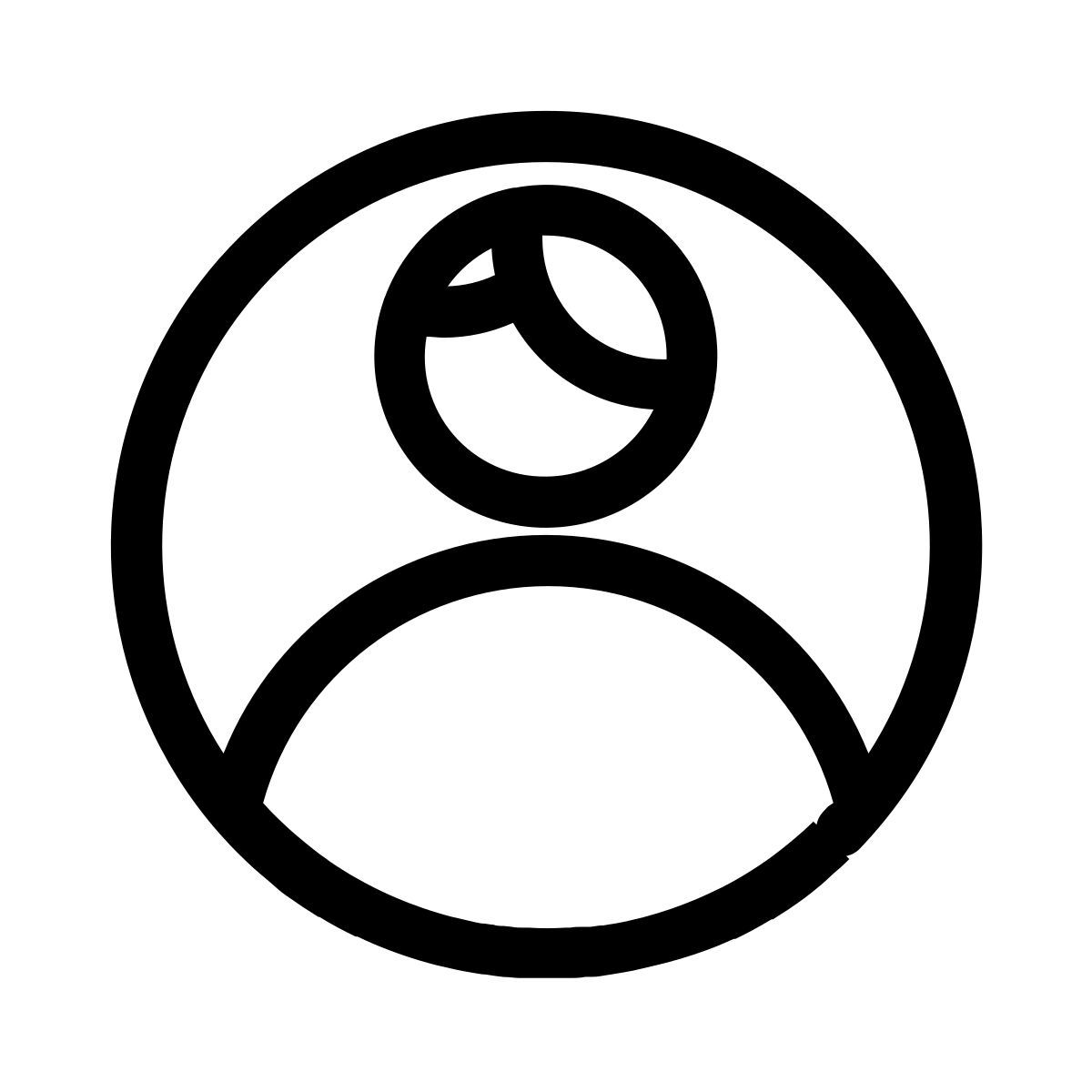 user icon