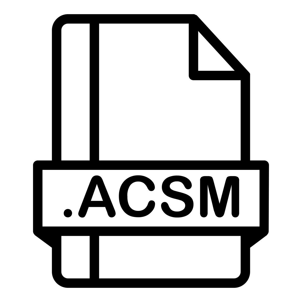acsm icon
