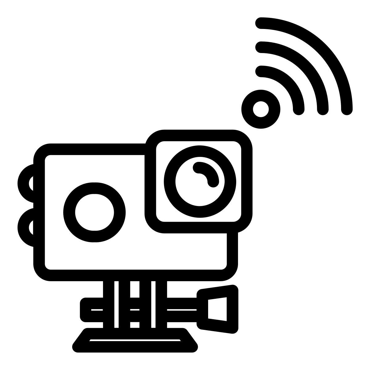action icon