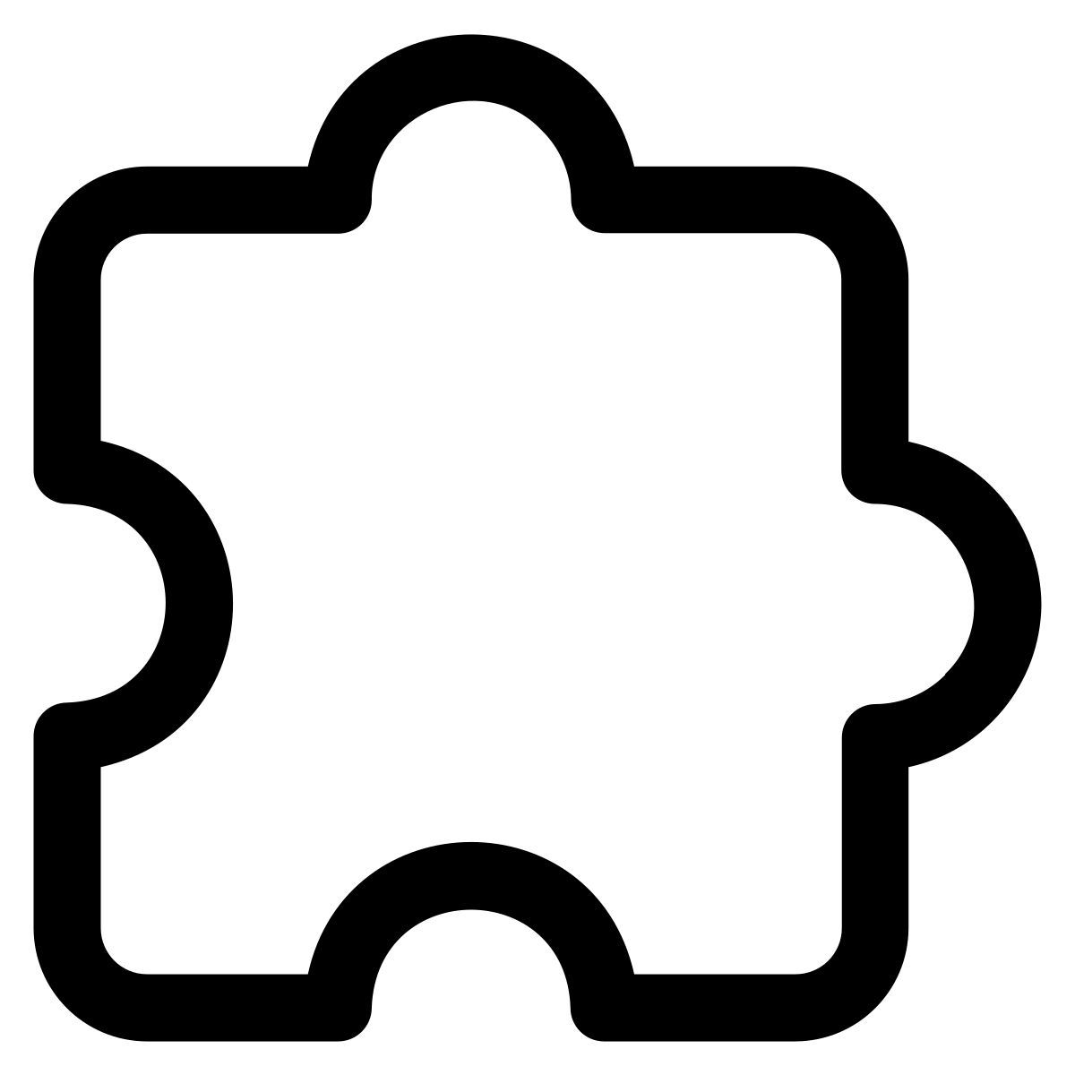 puzzle icon