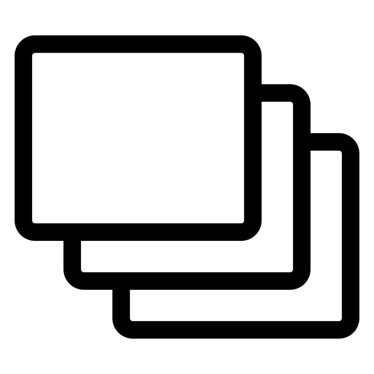 layers icon