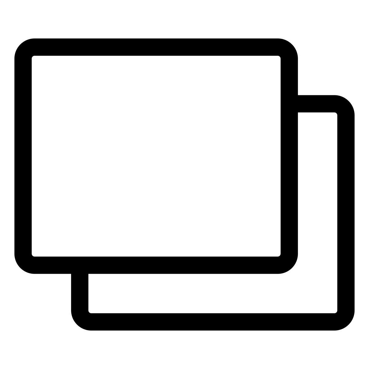 layers icon