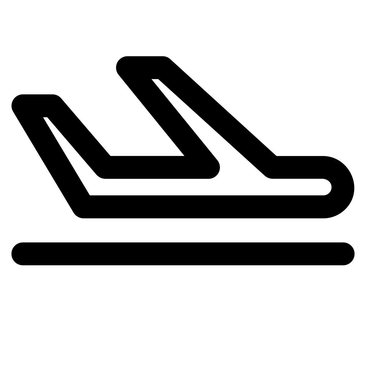 landing icon