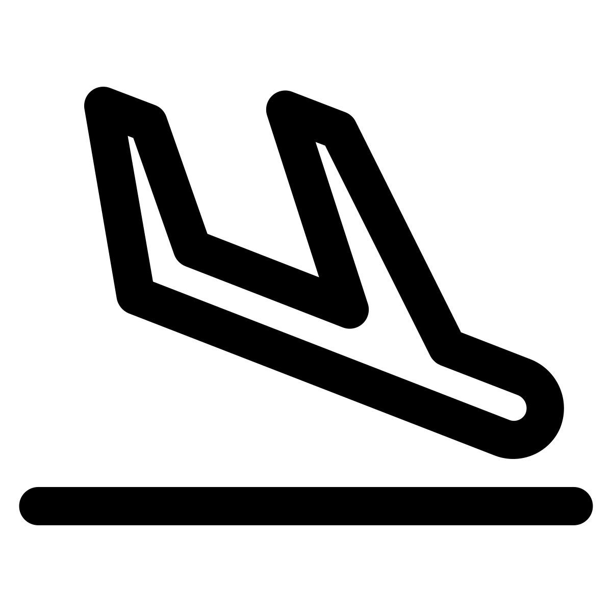 landing icon