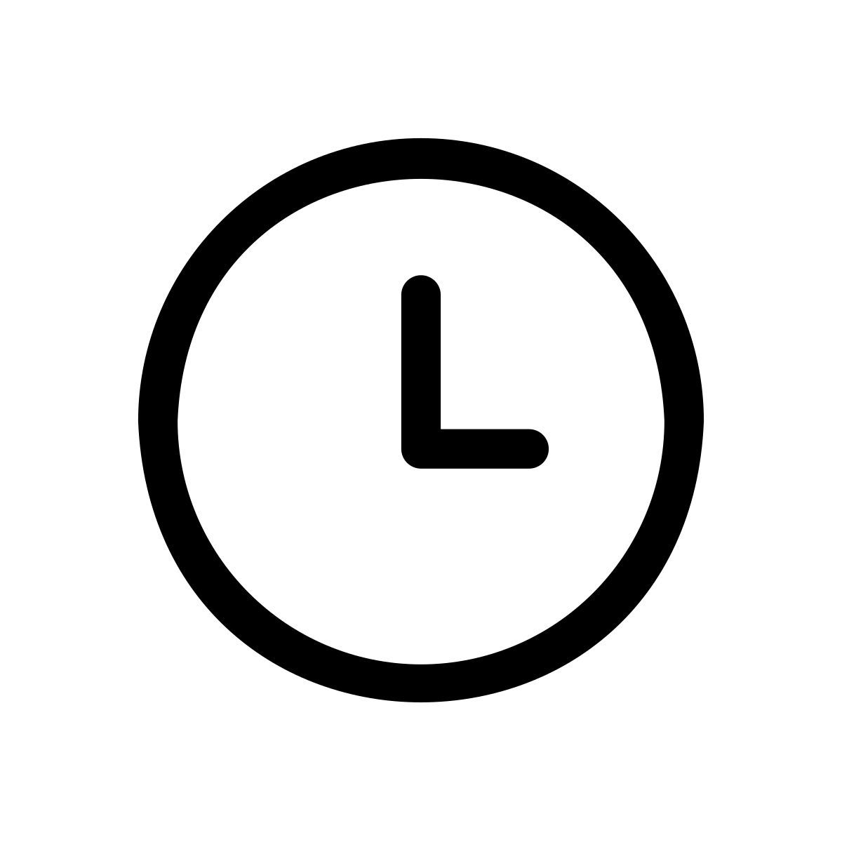 clock icon