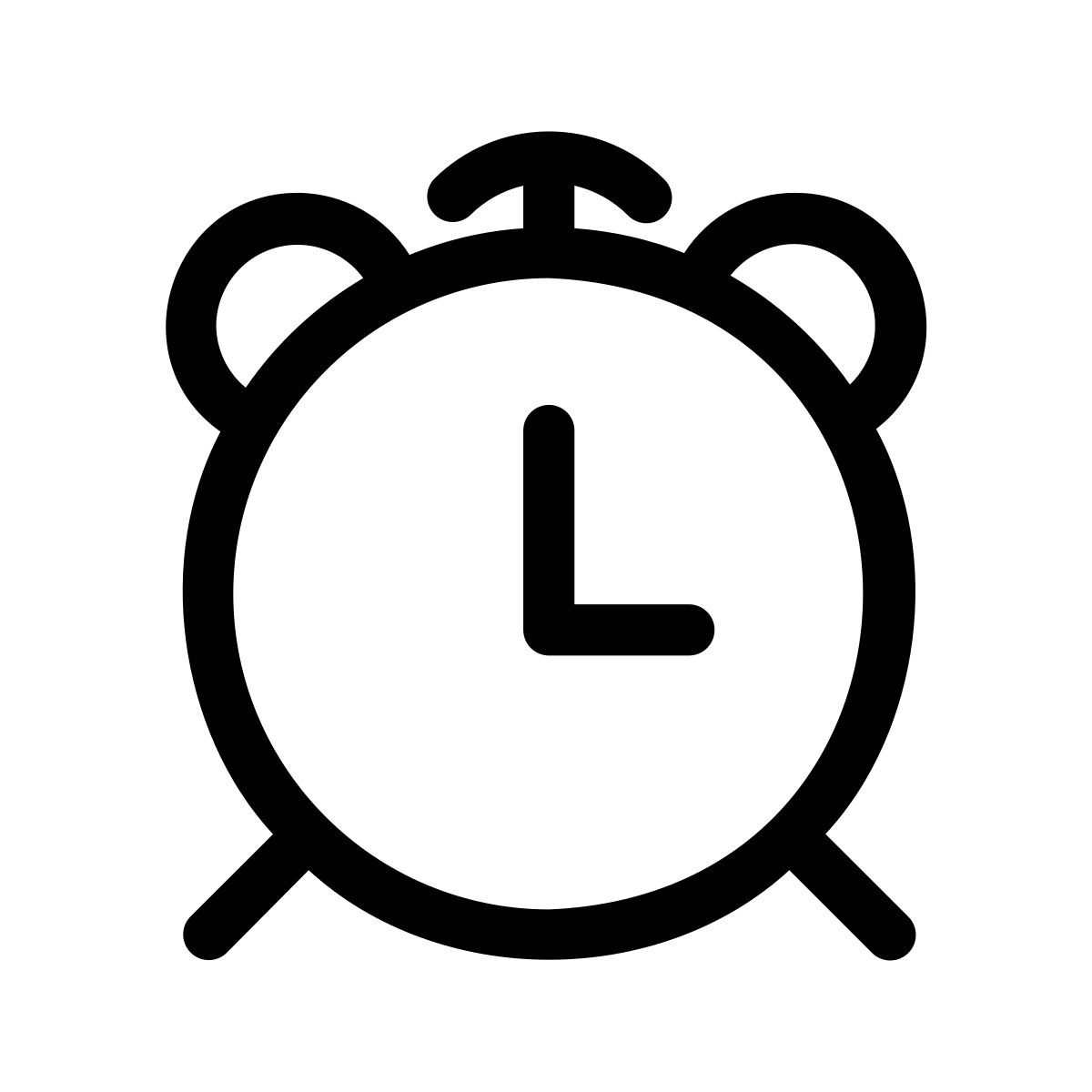 alarm clock icon