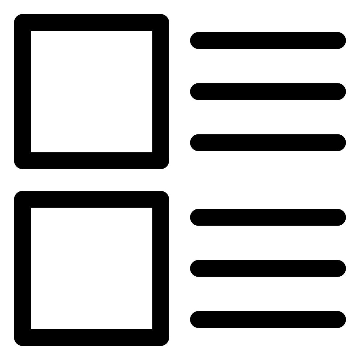 align icon