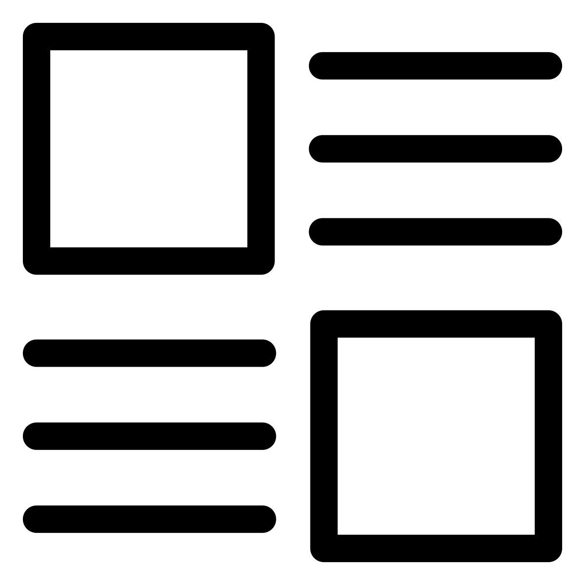 align icon