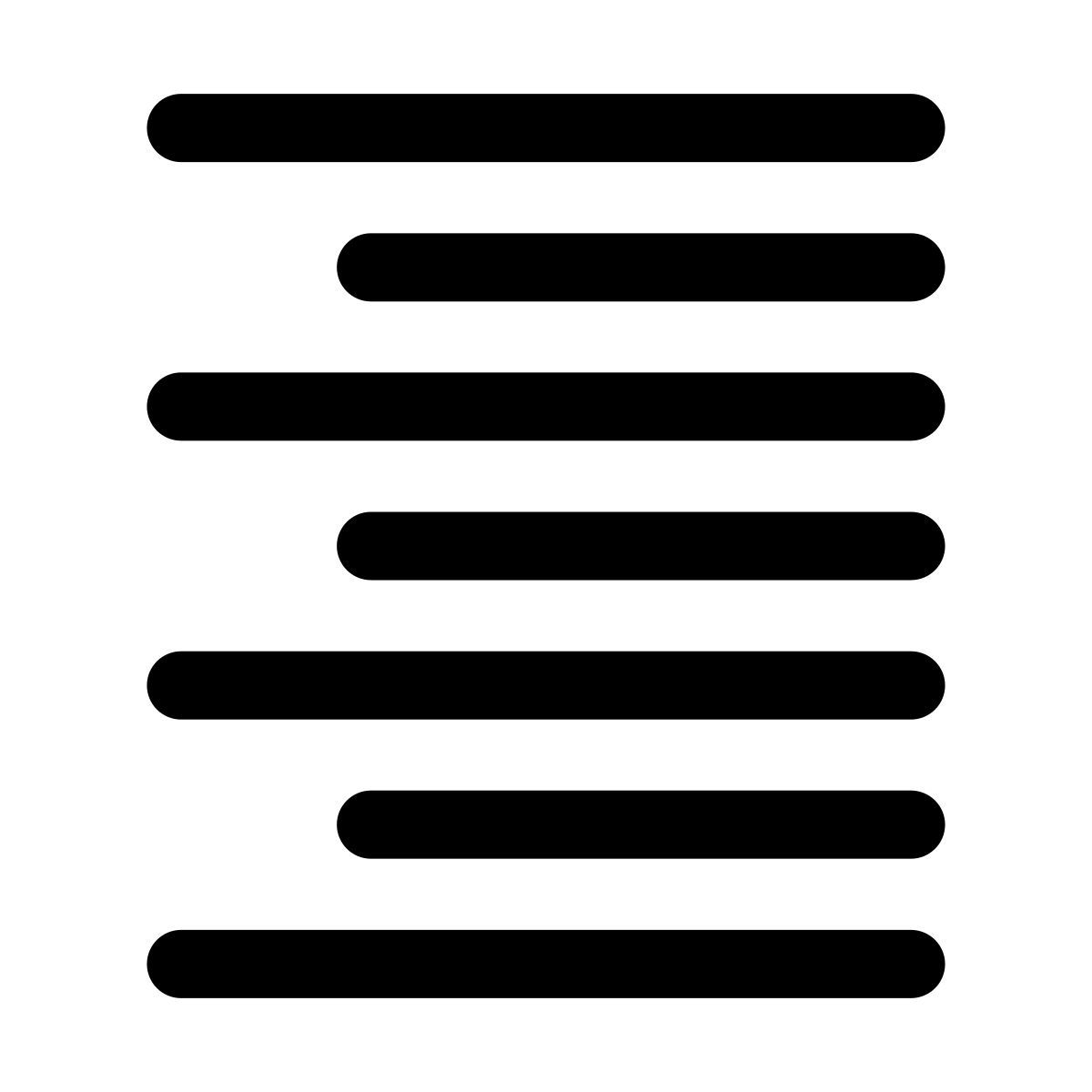 align icon