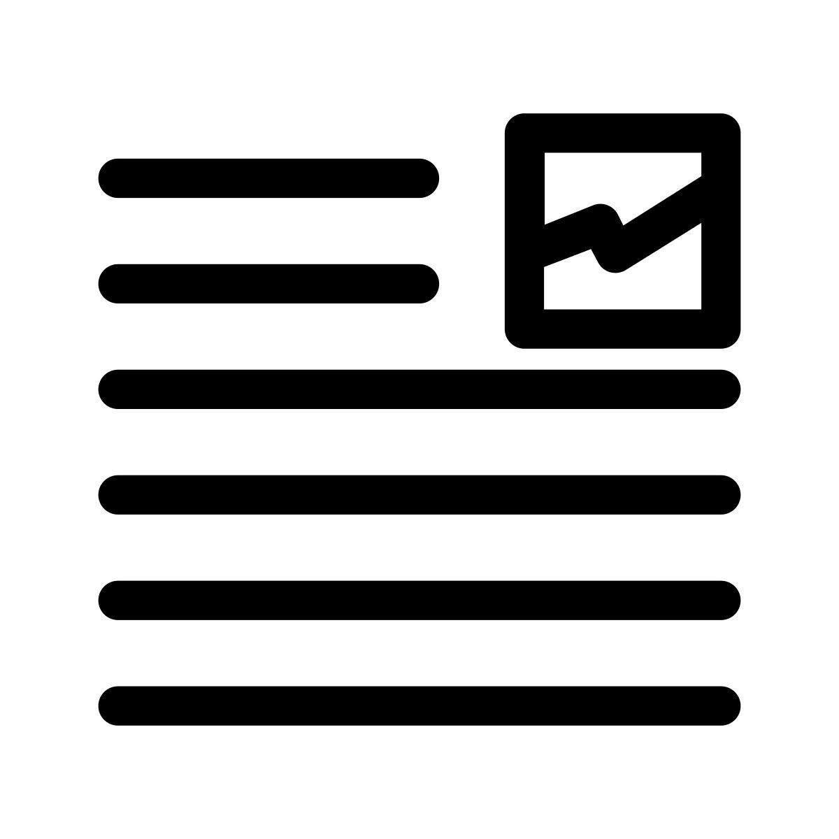 align icon